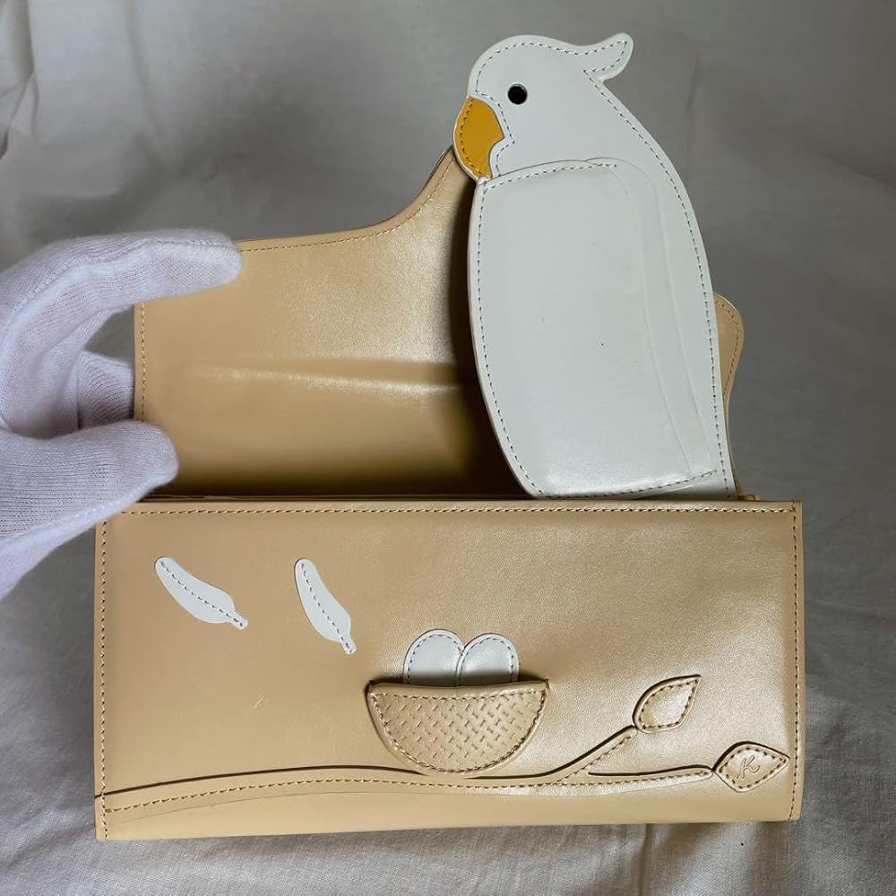 キタムラ　オカメインコ　財布 長財布｜キタムラオンラインショップ